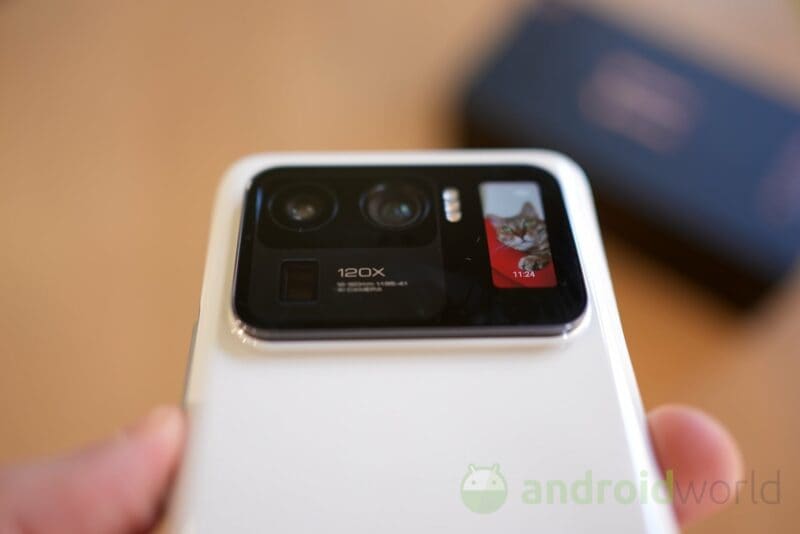 Xiaomi 12 Ultra: spuntano nuovi dettagli per la fotocamera