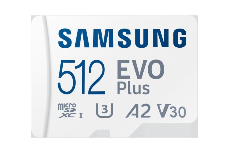 Samsung presenta la nuova generazione di schede microSD: PRO Plus e EVO Plus (foto)